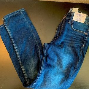 Forever 21 Kids Ultra Stretch High Rise Jeans